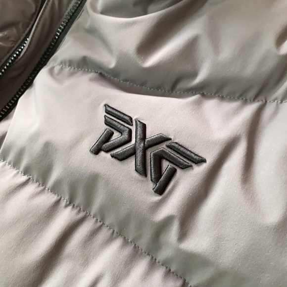 PXG DOWN VEST - Picture 3 of 9